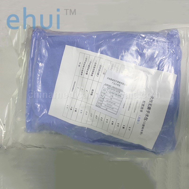 Supply dental implant set oral surgery kit single-use surgical kit manufacturer