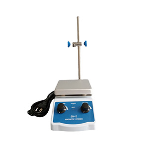 Magnetic stirrer stepless speed adjustable magnetic heating stirrer