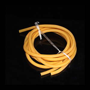 Kraft tube laboratory elastic rubber tube hospital tourniquet latex tube