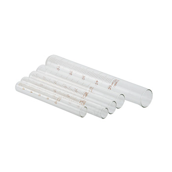 Wholesale Graduated test tubes laboratory test tubes manufacturer