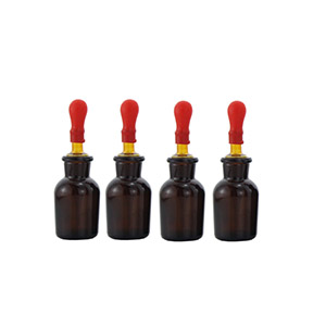 Dropper bottle brown dropper bottle 60ml 125ml British dropper bottle