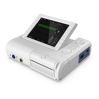 Ultrasound Doppler fetal monitor fetal monitor fetal heart rate measurement