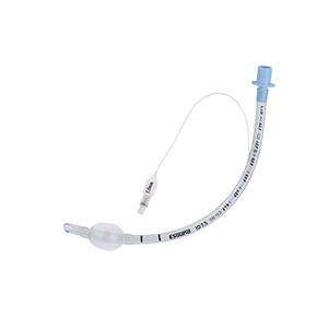 Medical endotracheal tube with bag disposable endotracheal tube