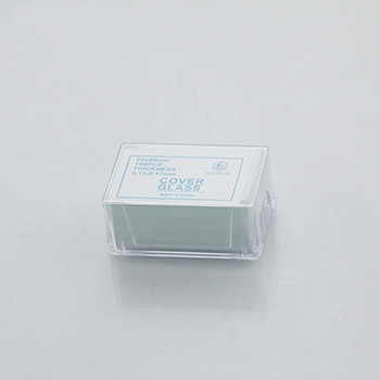 Supply coverslip microscope with slides laboratory manufacturer