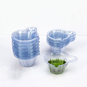 Disposable urine cup urine test cup urine test thickened medium 30ml