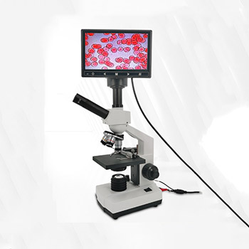Bio-Detector Medical One Drop Blood Light Object Microscope