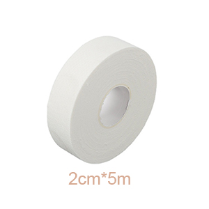 Medical Tape Cotton Rubber Adhesive Plaster Pressure Sensitive Dressing Sticker 2cm