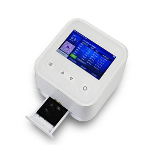 Supply white blood cell analyzer clinic hospital wholesale medical equipment