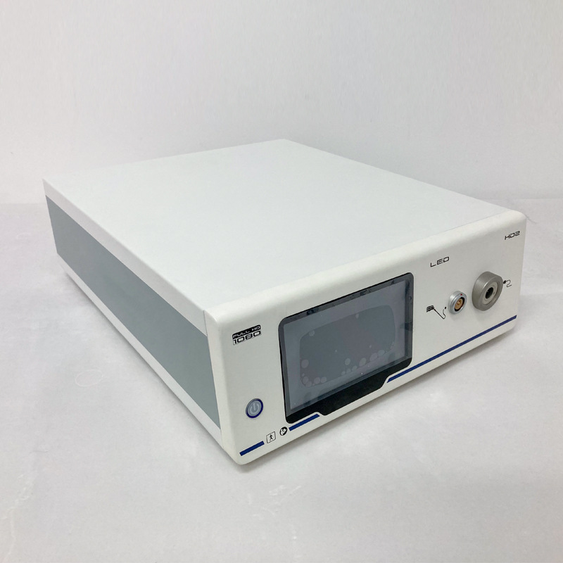 Two in one surgical camera light source medical endoscope camera system