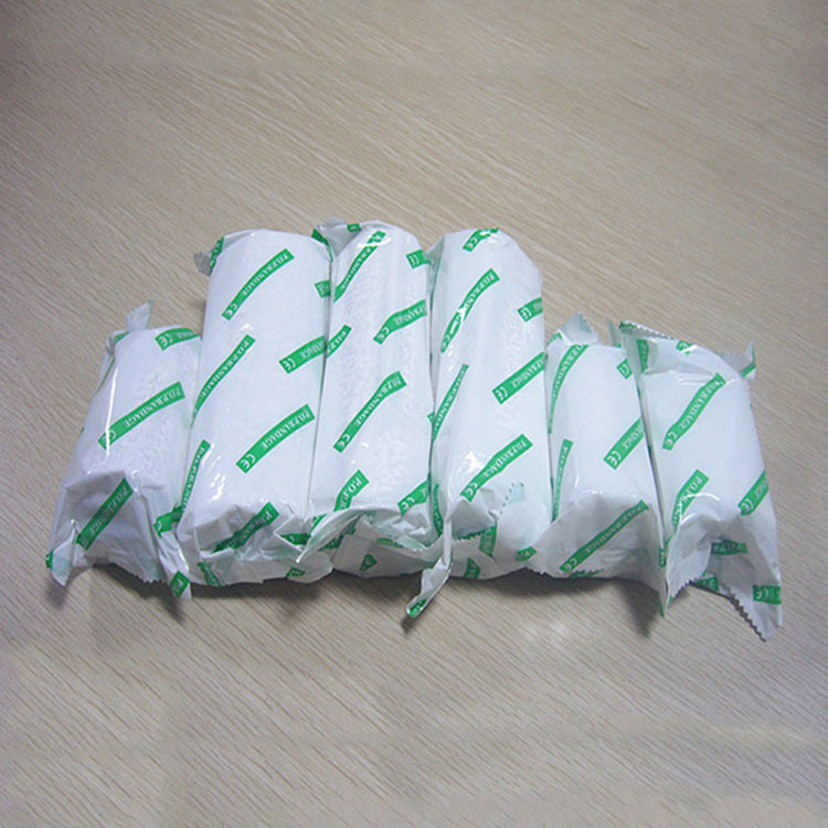 Plaster bandage roll gauze high-strength fixed joint orthopedic plaster bandage
