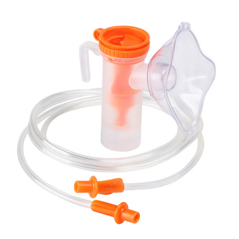 Wholesale Disposable Medical Nebulizer Mask Nebulizer Cup Manufacturer