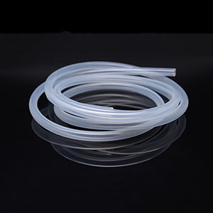 Transparent silicone tube food grade silicone rubber tube
