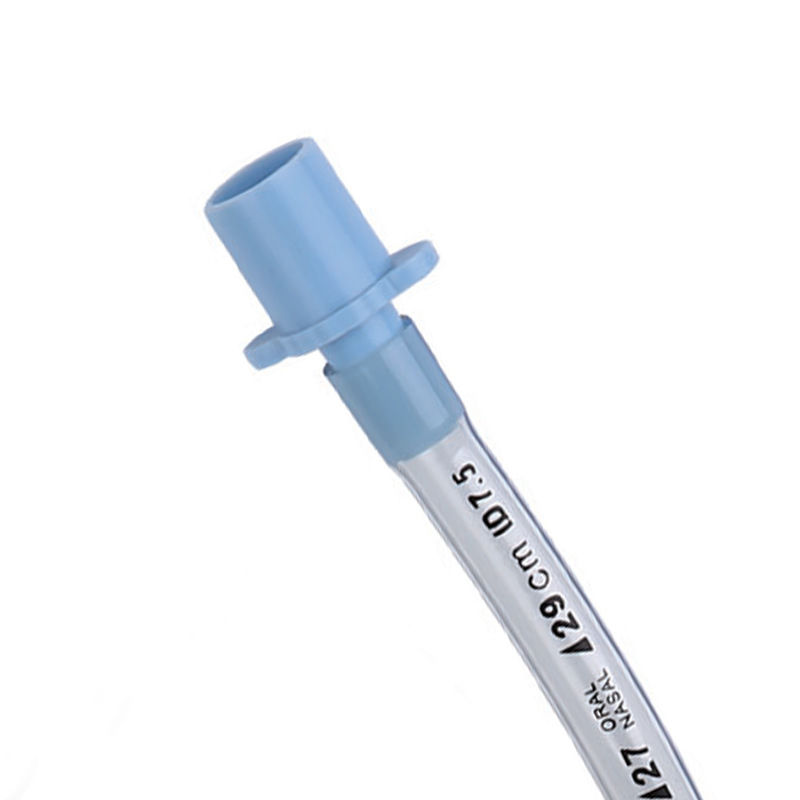 Medical endotracheal tube with bag disposable endotracheal tube