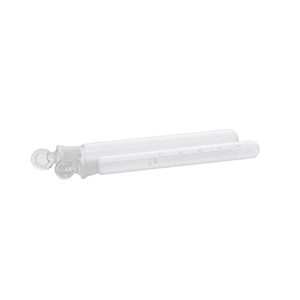 Stoppered graduated test tube glass test tube stoppered test tube laboratory