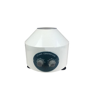 Medical centrifuge laboratory small centrifuge 800 centrifuge electric