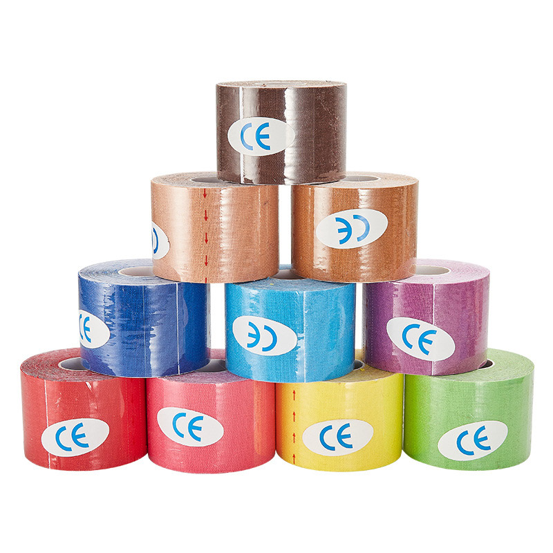 Medical tape breathable cotton tape breathable patch application