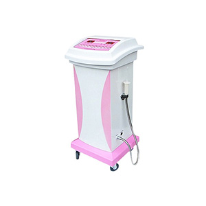 Gynecological douche nebulizer treatment instrument vaginitis treatment instrument
