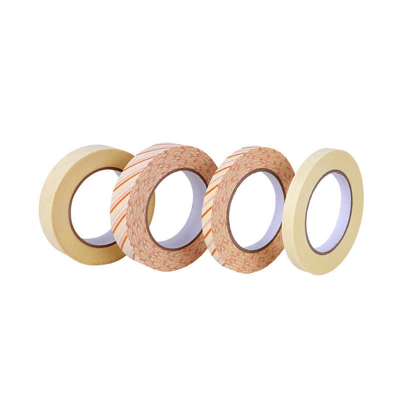 High temperature resistant medical steam sterilization indicator tape 19mm