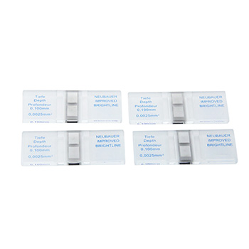 Chrome Plated Cowper Type Blood Counting Plate Lab wholesale