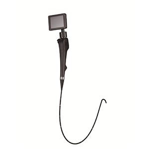 Fiberoptic Bronchoscope Visual Flexible Laryngoscope Tracheal Intubation Endoscope