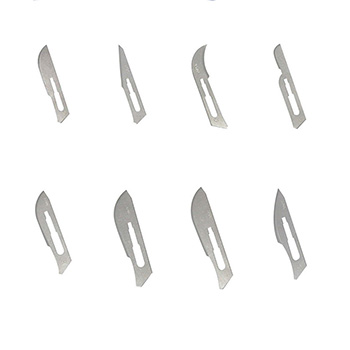 Supply 304 stainless steel medical anatomy surgical blade
