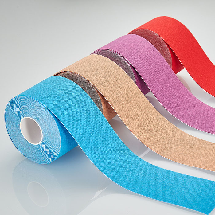 Medical tape breathable cotton tape breathable patch application