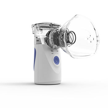 Wholesale Handheld portable silent mesh ultrasonic nebulizer