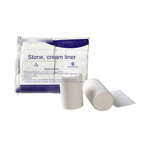 Gypsum Cotton Pad Cotton Roll Liner Orthopedic Gypsum Cotton Paper For Hospital
