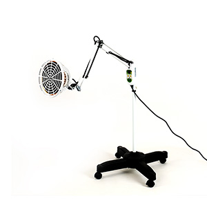 Electromagnetic wave therapy device Medical far infrared physiotherapy lamp