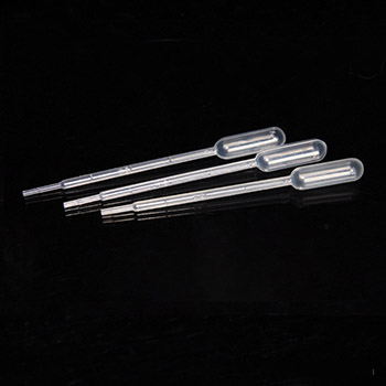 Pap straw disposable plastic straws straw dropper laboratory