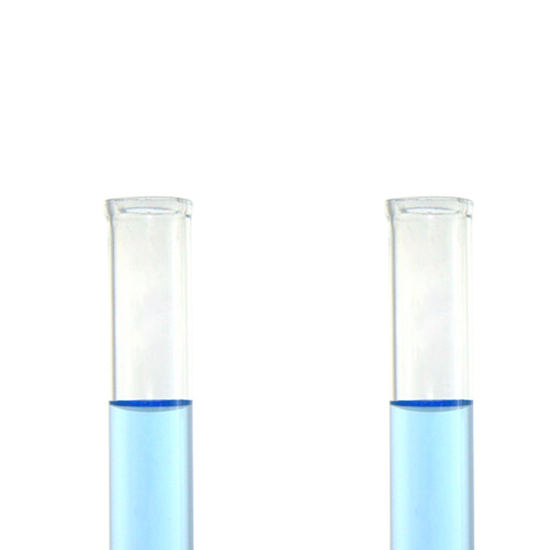 U-shaped drying tube glass instrument transparent glass experiment