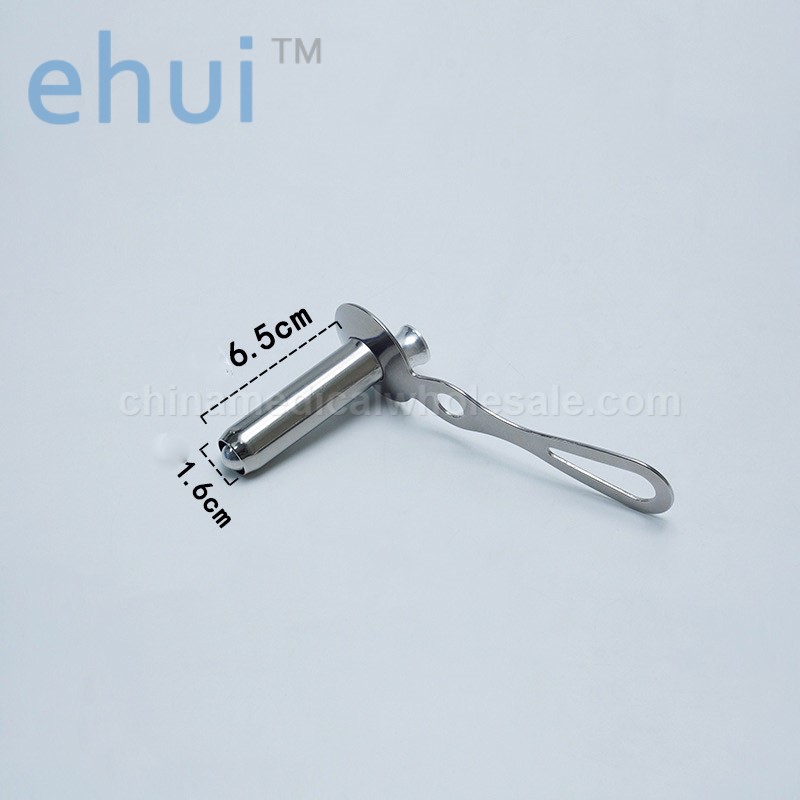 Supply stainless steel anal dilator speculum anal dilator manufacturer