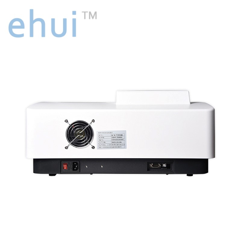 Supply medical spectrophotometer laboratory equipment