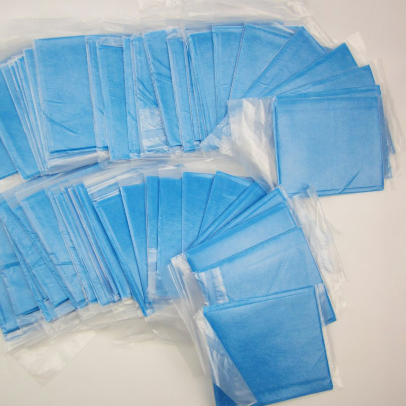 Disposable bed sheetMaternity sheetPad sheetIndividually packaged 40x50CM