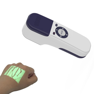 Handheld Phlebotomist Venous Finder Vascular Monitor