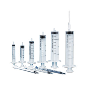 Wholesale disposable veterinary syringe 1ml silicone syringe syringe