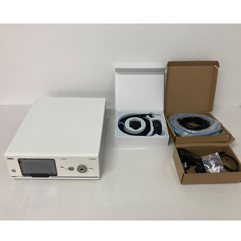 Two in one surgical camera light source medical endoscope camera system