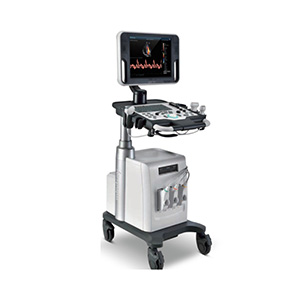 Tabletop full digital color Doppler ultrasound system DC-26 standard