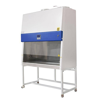 Microbiology room laboratory equipment biological safety cabinet