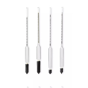 Density meter hydrometer petroleum diesel alcohol density meter