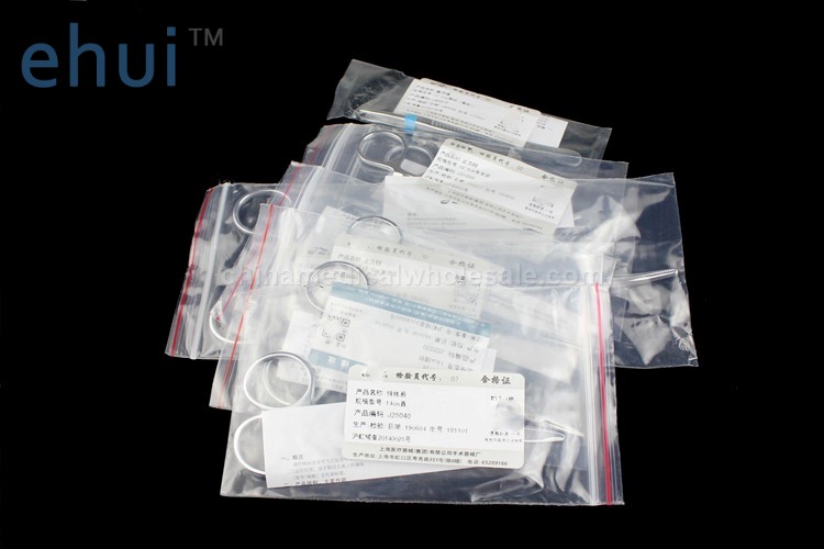 Male urological surgical instruments Circumcision instrument kit
