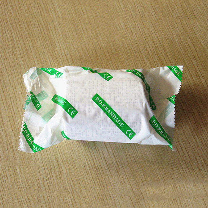 Plaster bandage roll gauze high-strength fixed joint orthopedic plaster bandage