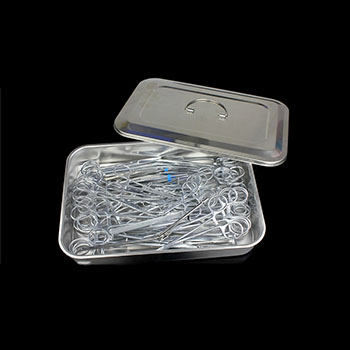Thyroid surgical instrument kit surgical ENT surgical instruments