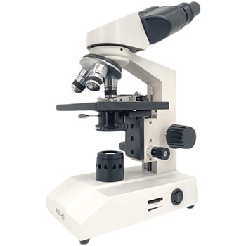 Single binocular electron biological microscope laboratory 1600x