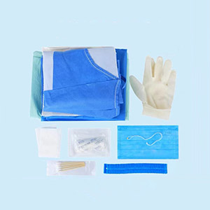 Medical Delivery KitGynecological Surgical KitSterile Disposable Medical Supplies